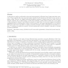Tree-like hierarchical associative memory structures