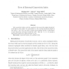 Trees of extremal connectivity index