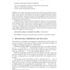 Triangles in Euclidean Arrangements