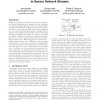 Tributaries and Deltas: Efficient and Robust Aggregation in Sensor Network Streams