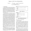 Triggers over XML views of relational data
