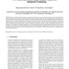 TRIP: A Low-Cost Vision-Based Location System for Ubiquitous Computing