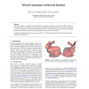 Trivial Connections on Discrete Surfaces