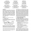 Trust-based facilitator for e-partnerships