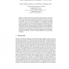 Trust Negotiation for Semantic Web Services