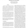 Trust overlay networks for global reputation aggregation in P2P grid computing