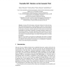 Trustable B2C markets on the semantic web