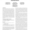 TrustLogin: Securing Password-Login on Commodity Operating Systems