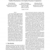Truthful mechanisms with implicit payment computation