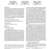 TS2-tree - an efficient similarity based organization for trajectory data