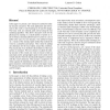 Tubular Anisotropy Segmentation