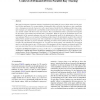 Tuning of Algorithms for Independent Task Placement in the Context of Demand-Driven Parallel Ray Tracing