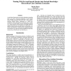 Turning Web Text and Search Queries into Factual Knowledge: Hierarchical Class Attribute Extraction