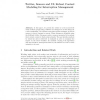 Twitter, Sensors and UI: Robust Context Modeling for Interruption Management