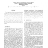 Two camera system for robot applications; navigation