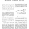 Two-channel predictive multiple description coding