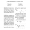 Two-dimensional discriminative filters for image template detection