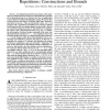 Two-dimensional interleaving schemes with repetitions: Constructions and bounds