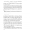 Two-Dimensional Periodicity in Rectangular Arrays