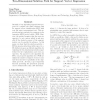 Two-dimensional solution path for support vector regression