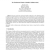 Two Fundamental Issues in Multiprocessing