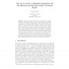 Two Is a Crowd? A Black-Box Separation of One-Wayness and Security under Correlated Inputs