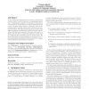 Two methods of authenticated positioning