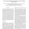 Two-person interaction detection using body-pose features and multiple instance learning