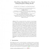 Two-Phase Algorithms for a Novel Utility-Frequent Mining Model
