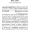 Two Phase Spectrum Sharing for Frequency-Agile Radio Networks