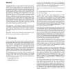 Two-stage compression for fast volume rendering of time-varying scalar data