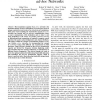 Two-Way Transmission Capacity of Wireless Ad-hoc Networks