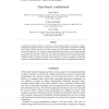 Type-based confinement