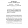 Types and Effects for Asymmetric Cryptographic Protocols
