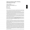 Types for atomicity: Static checking and inference for Java