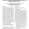 U-connect: a low-latency energy-efficient asynchronous neighbor discovery protocol