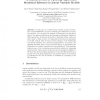 U-Likelihood and U-Updating Algorithms: Statistical Inference in Latent Variable Models