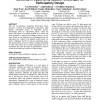 UbiComp in opportunity spaces: challenges for participatory design