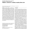 UbiqStack: a taxonomy for a ubiquitous computing software stack