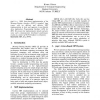 Ubiquitous Message Passing Interface Implementation in Java: jmpi