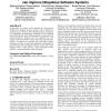 Ubiquitous RATs: how resource-aware run-time tests can improve ubiquitous software systems