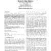 UbiRockMachine: a multimodal music voting service for shared urban spaces