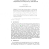 Ultimate Intelligence Part I: Physical Completeness and Objectivity of Induction