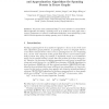 Ultrafast Randomized Parallel Construction and Approximation Algorithms for Spanning Forests in Dense Graphs