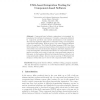 UML-Based Integration Testing for Component-Based Software