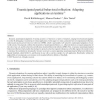 Unanticipated partial behavioral reflection: Adapting applications at runtime
