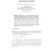 Unary Resource Constraint with Optional Activities