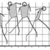 Uncalibrated Motion Capture Exploiting Articulated Structure Constraints
