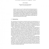 Uncertain Geometry in Computer Vision