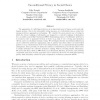 Unconditional privacy in social choice